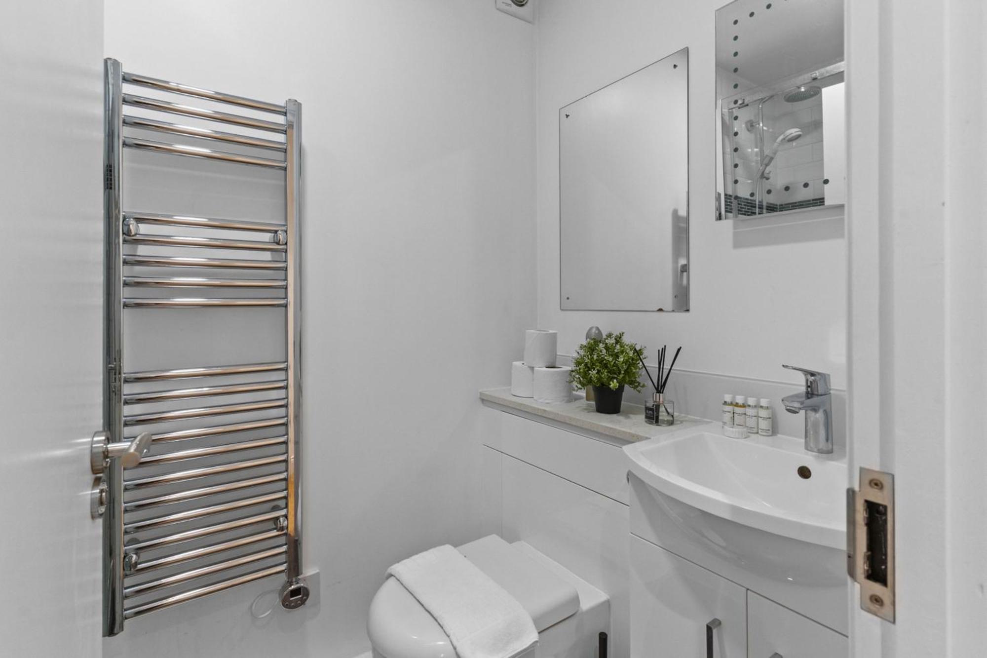 Appartement Two Bed By Livestay Short Lets & Serviced Near Oxford Circus
