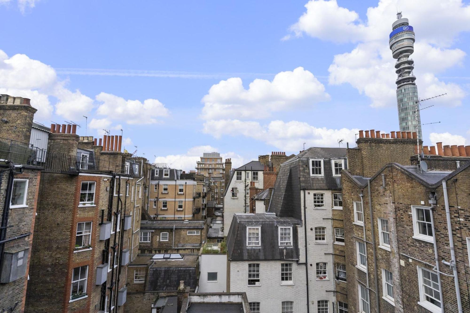 Appartement Two Bed By Livestay Short Lets & Serviced Near Oxford Circus