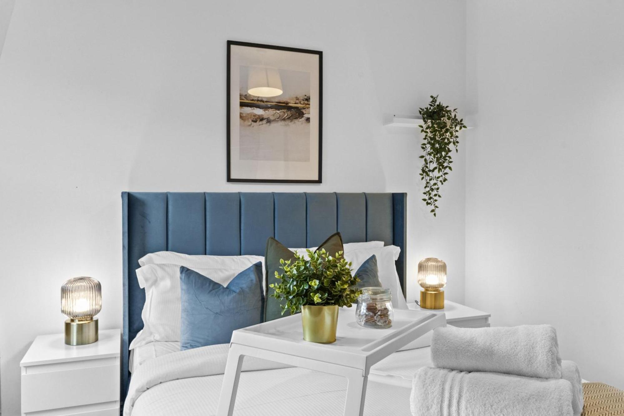 Appartement Two Bed By Livestay Short Lets & Serviced Near Oxford Circus *