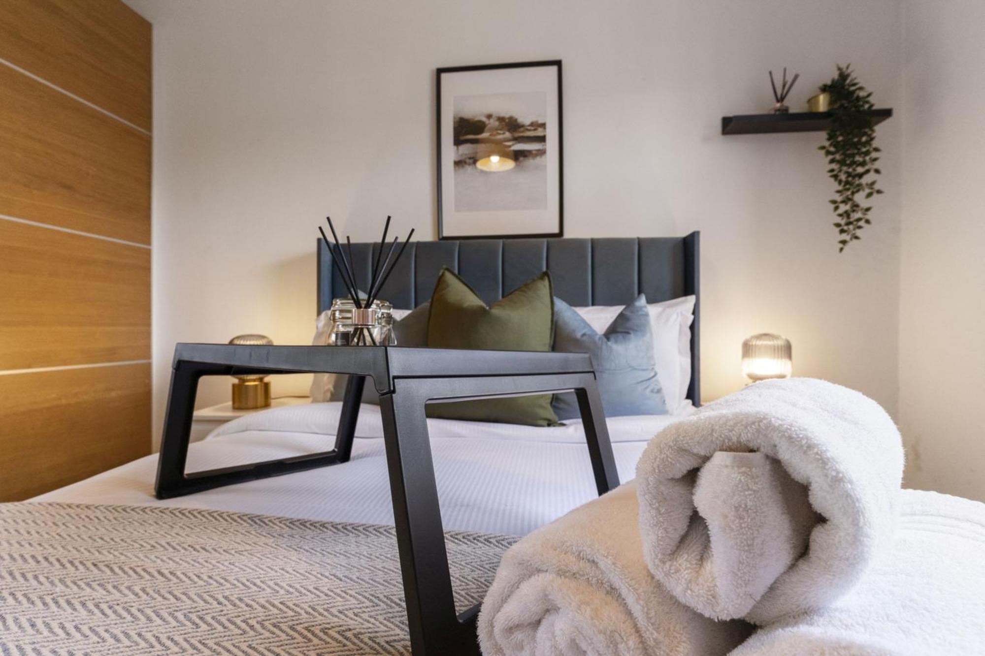 Appartement Two Bed By Livestay Short Lets & Serviced Near Oxford Circus