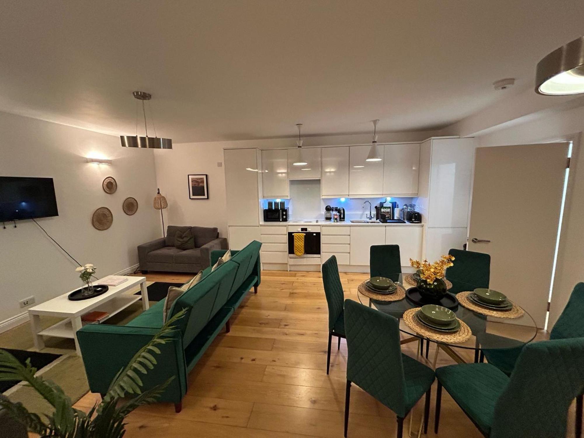 Two Bed By Livestay Short Lets & Serviced Near Oxford Circus Appartement *