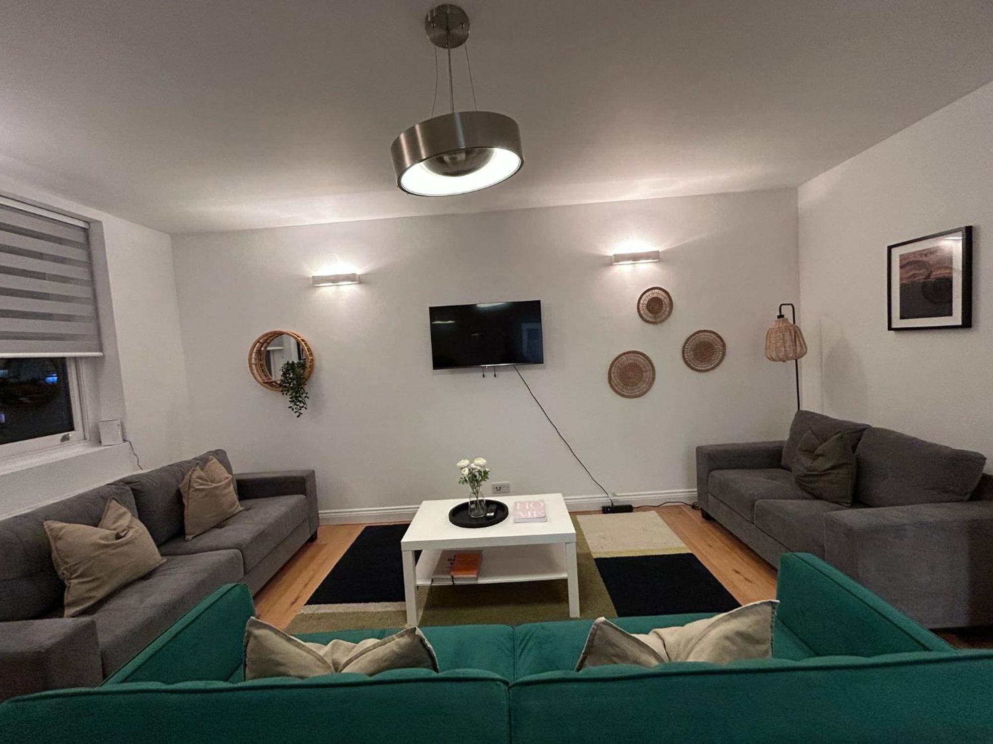 Appartement Two Bed By Livestay Short Lets & Serviced Near Oxford Circus Londres