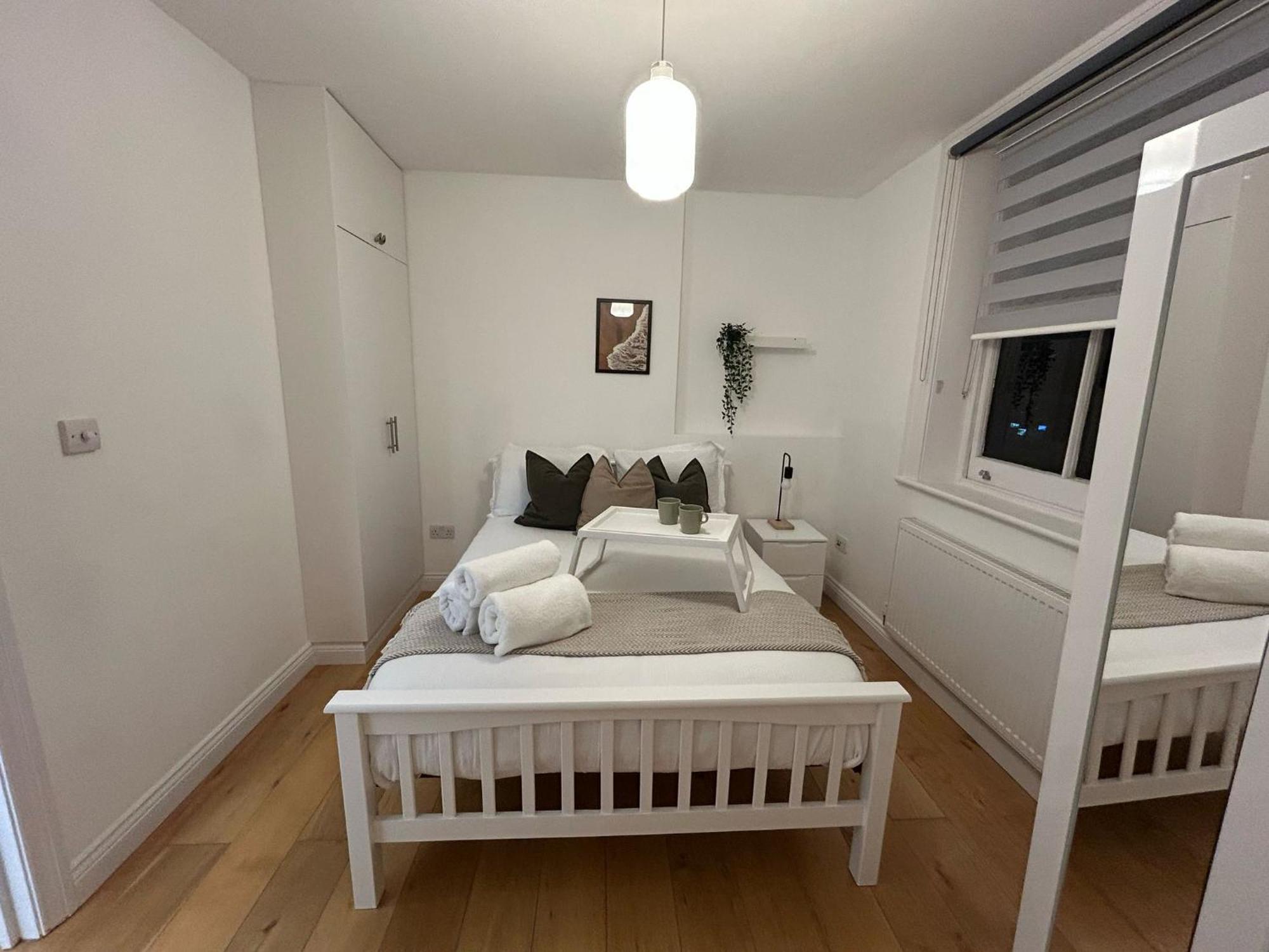 Two Bed By Livestay Short Lets & Serviced Near Oxford Circus Appartement *