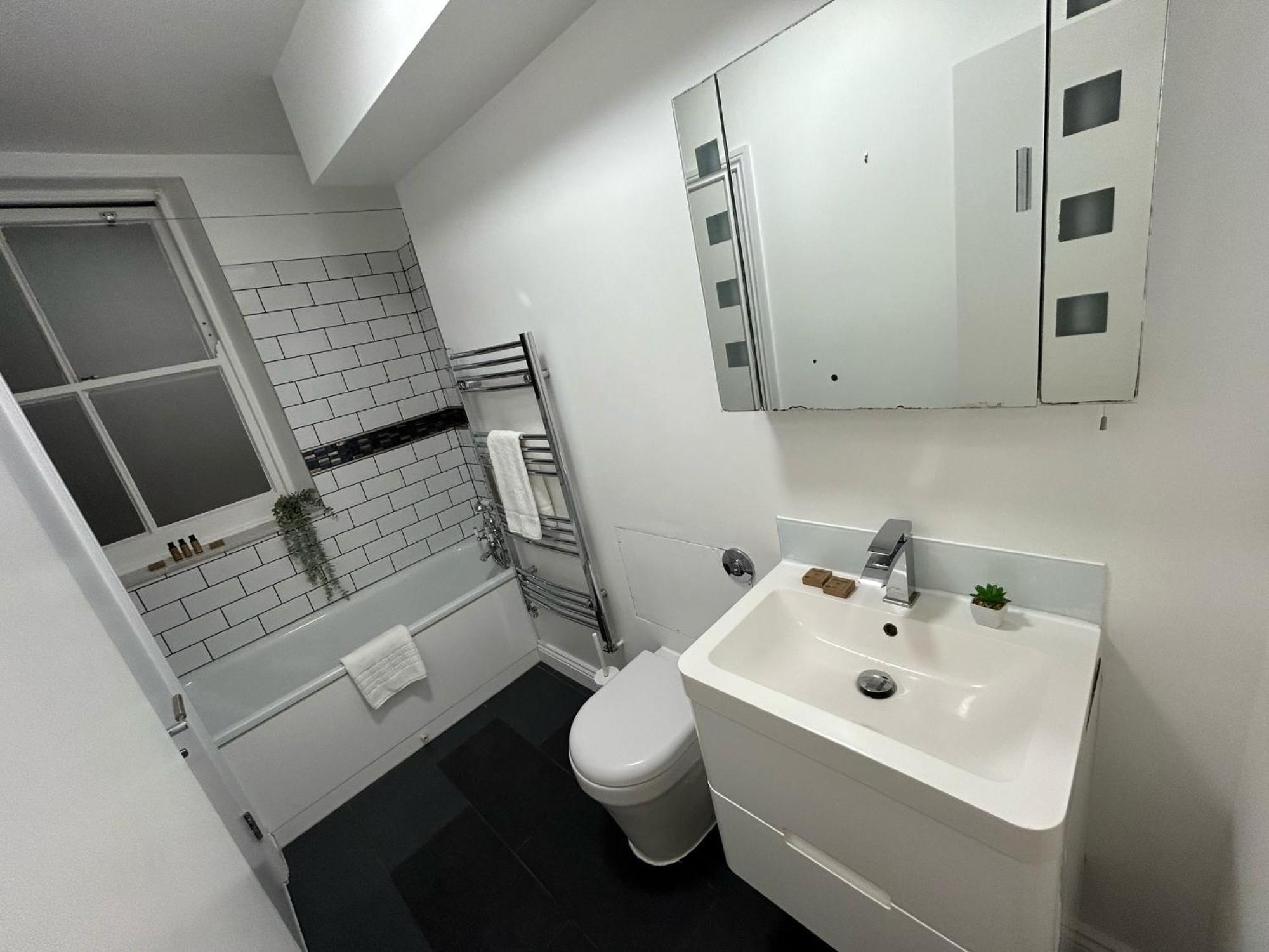 Appartement Two Bed By Livestay Short Lets & Serviced Near Oxford Circus *