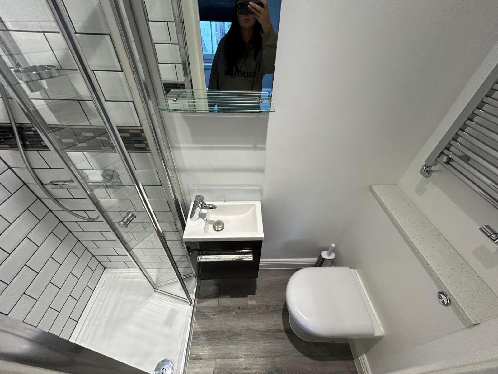 Two Bed By Livestay Short Lets & Serviced Near Oxford Circus Appartement Londres