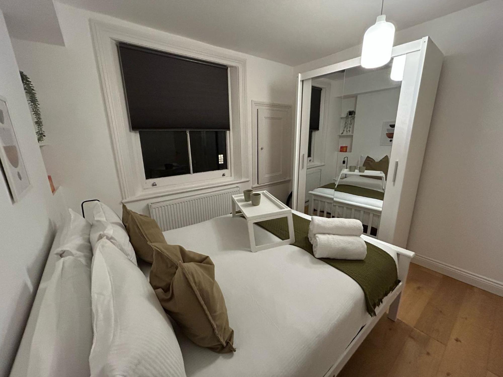Two Bed By Livestay Short Lets & Serviced Near Oxford Circus Appartement