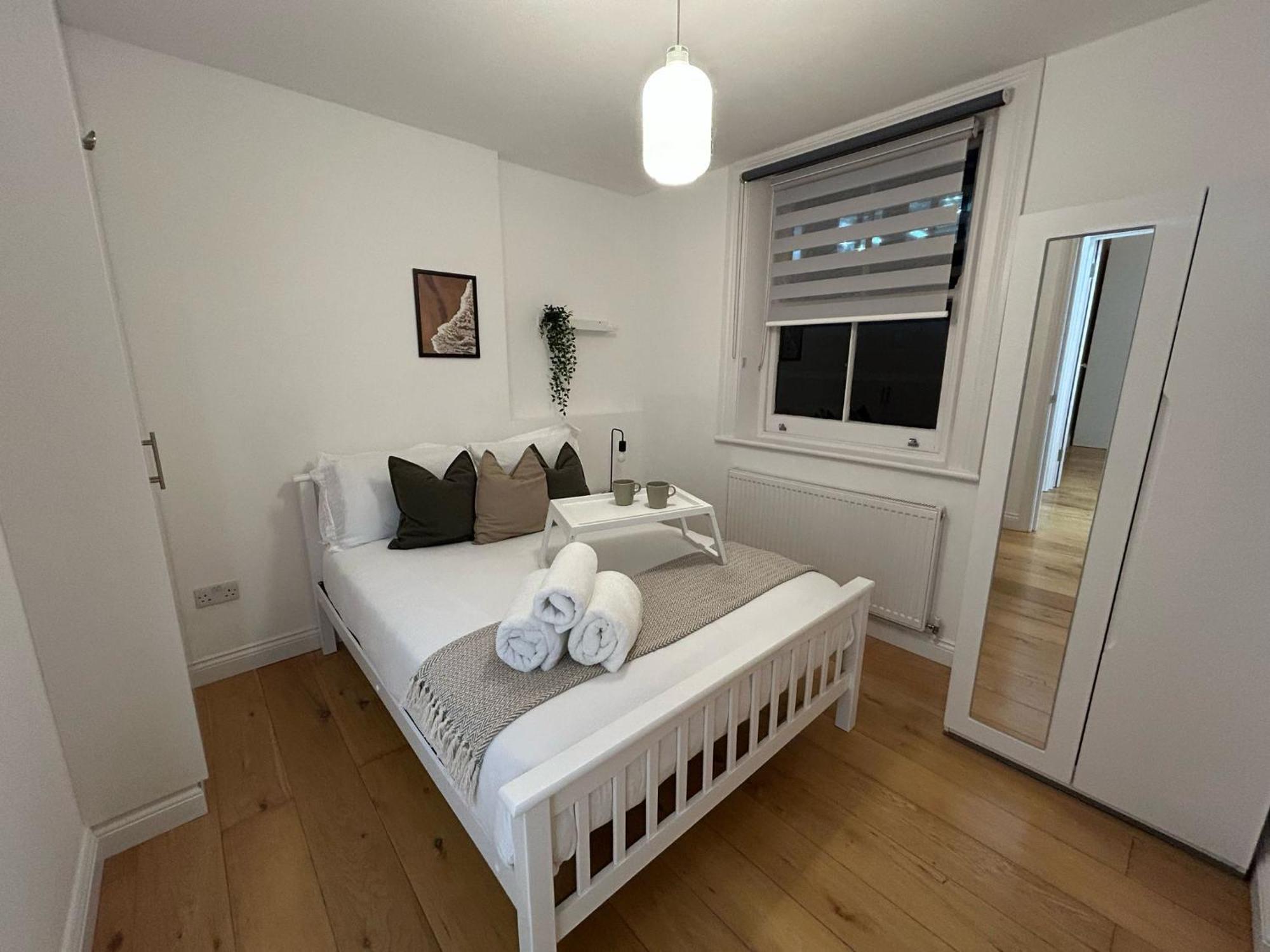 Appartement Two Bed By Livestay Short Lets & Serviced Near Oxford Circus