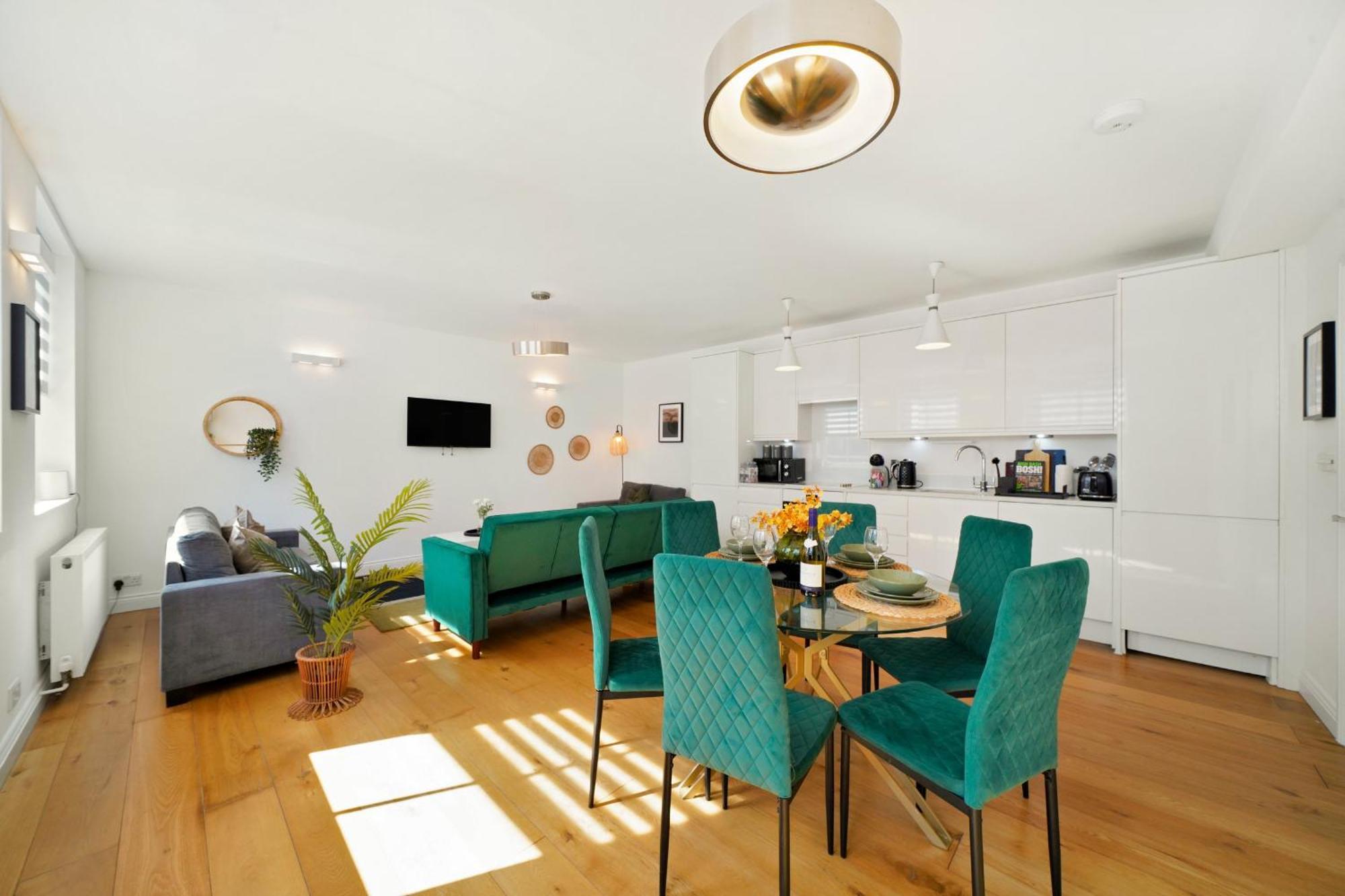 Appartement Two Bed By Livestay Short Lets & Serviced Near Oxford Circus