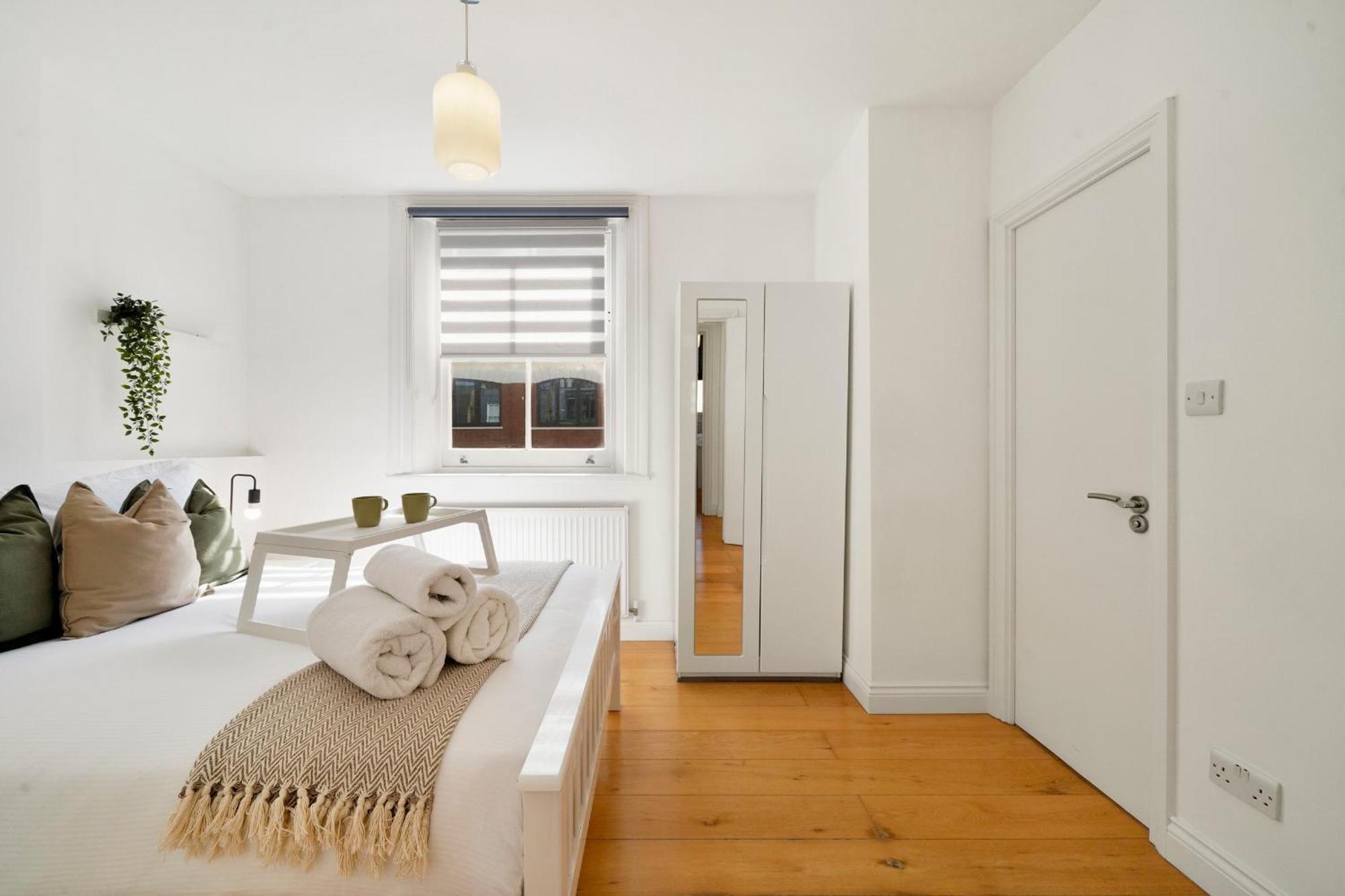 Appartement Two Bed By Livestay Short Lets & Serviced Near Oxford Circus