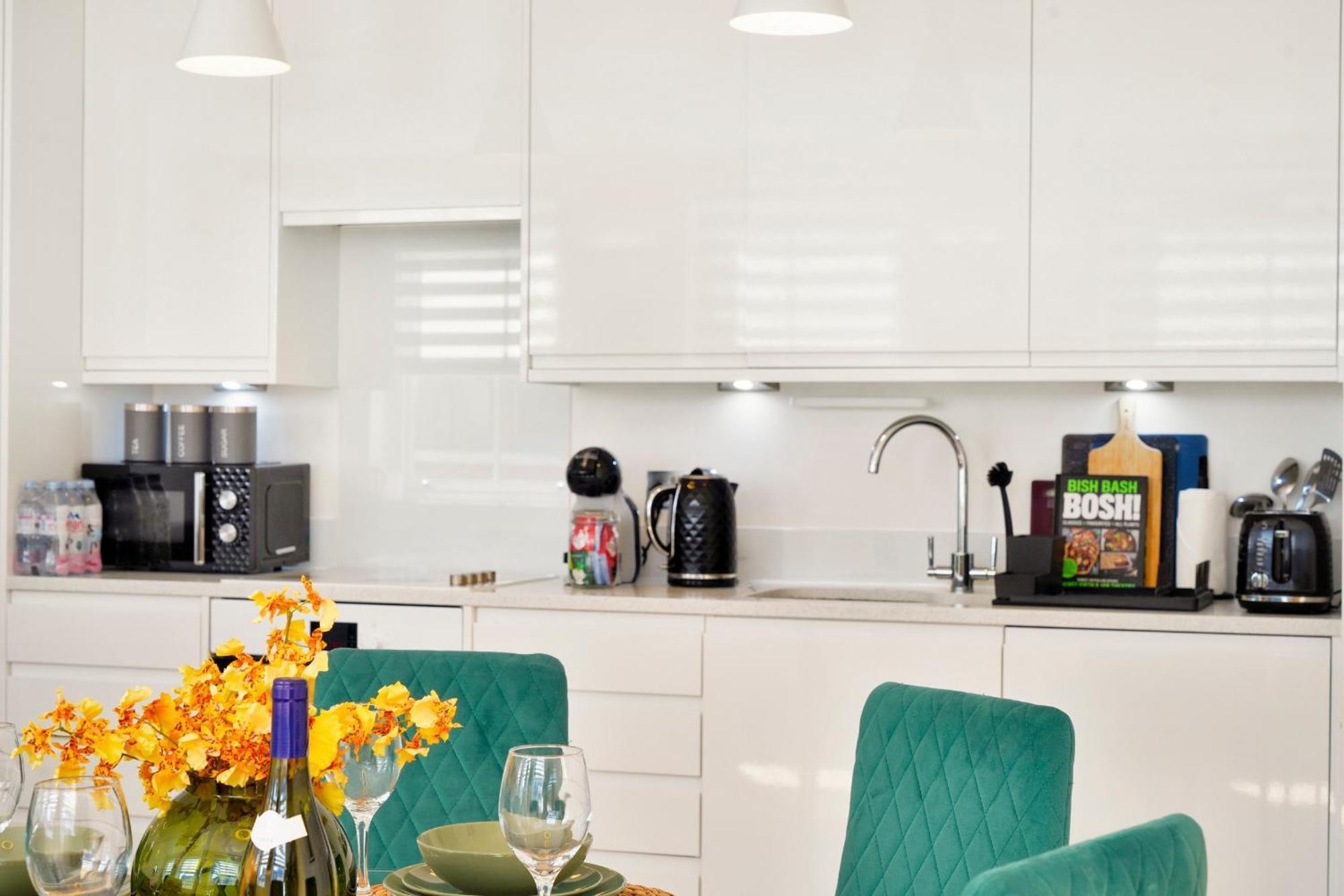 Two Bed By Livestay Short Lets & Serviced Near Oxford Circus Appartement Londres