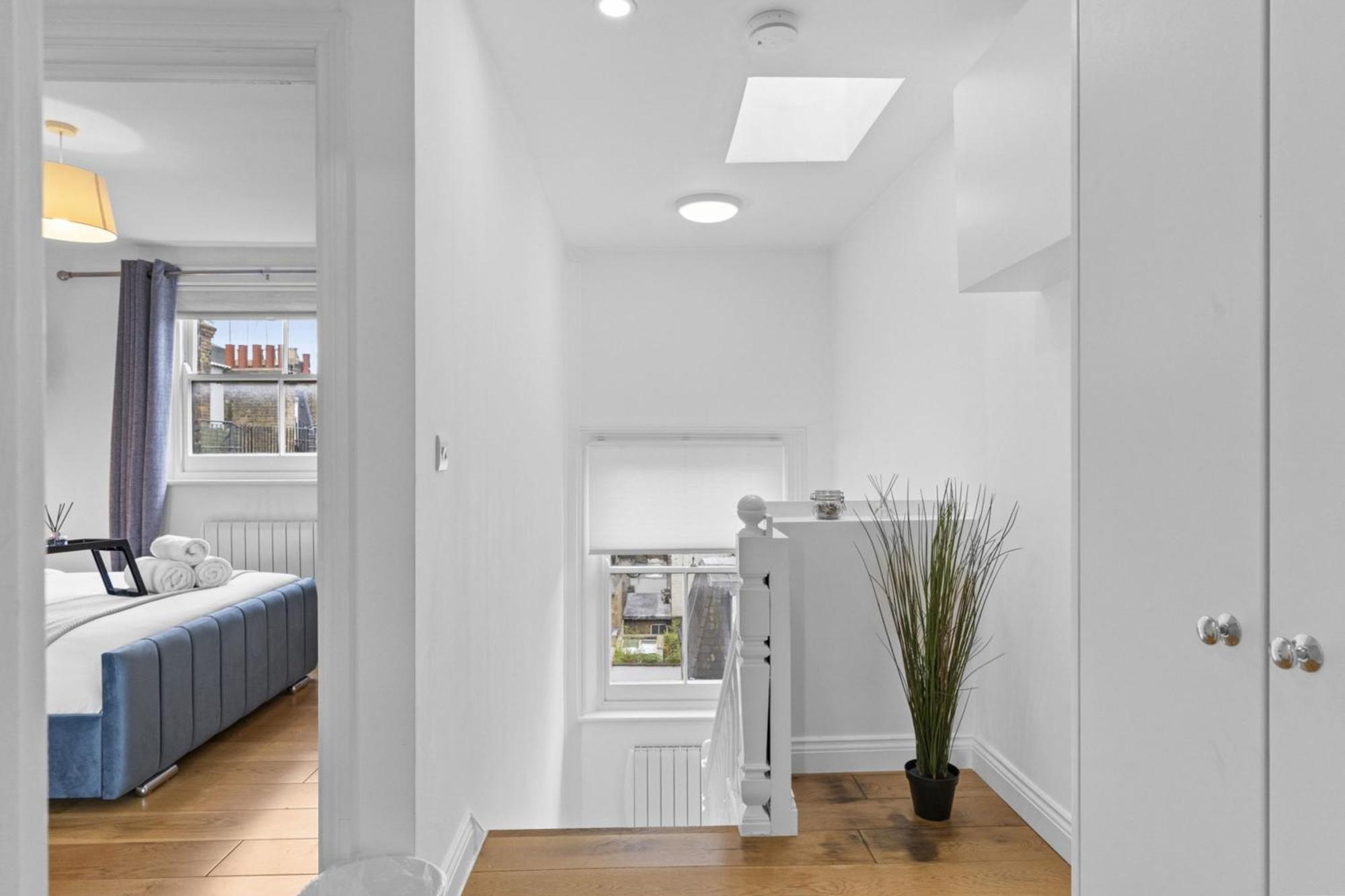 Two Bed By Livestay Short Lets & Serviced Near Oxford Circus Appartement